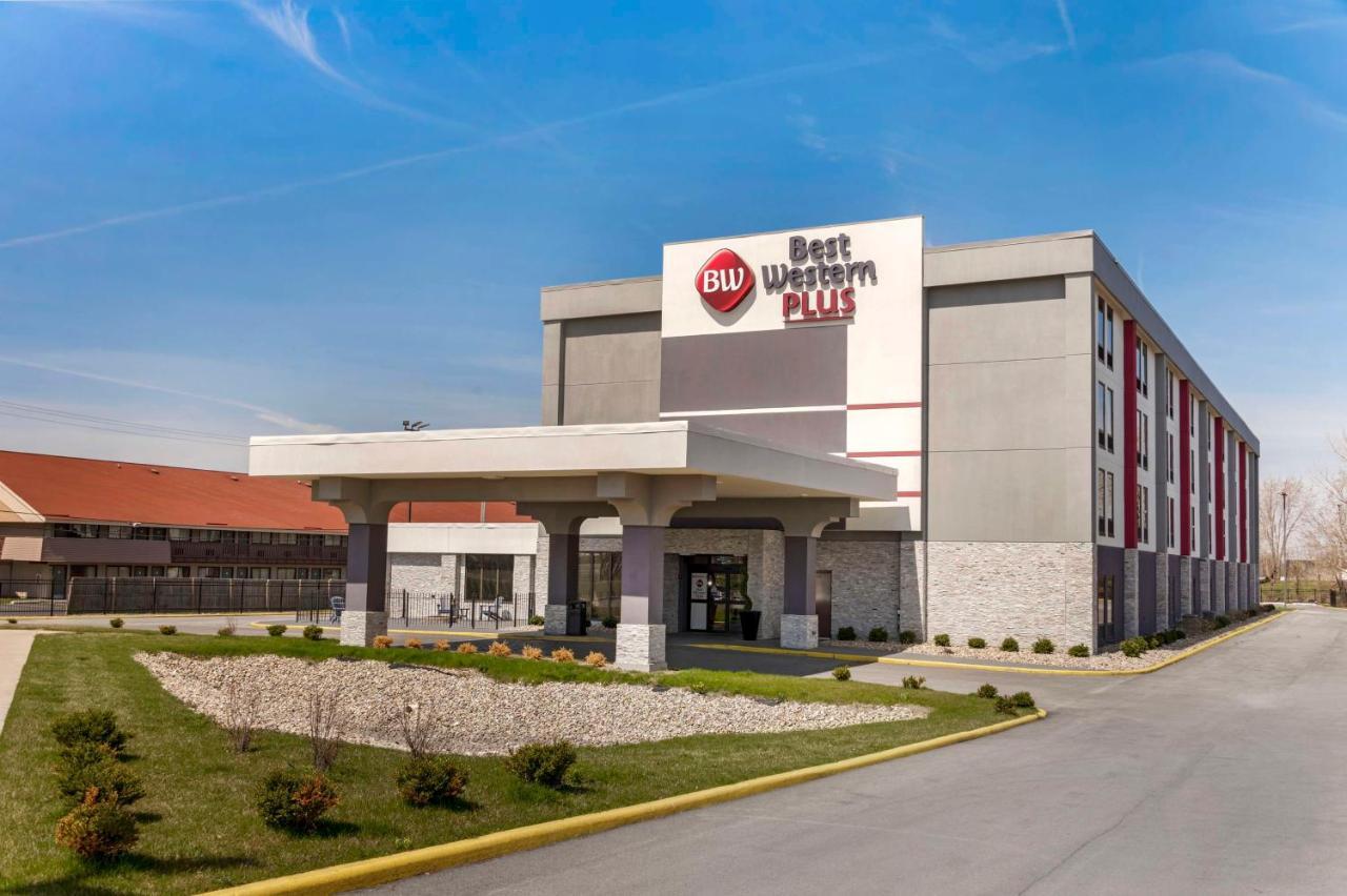 Best Western Plus South Holland Chicago Southland Zewnętrze zdjęcie