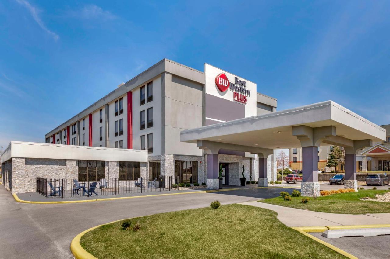 Best Western Plus South Holland Chicago Southland Zewnętrze zdjęcie