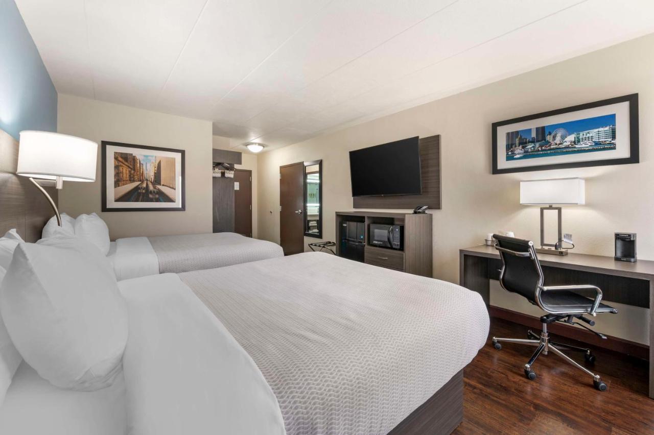 Best Western Plus South Holland Chicago Southland Zewnętrze zdjęcie